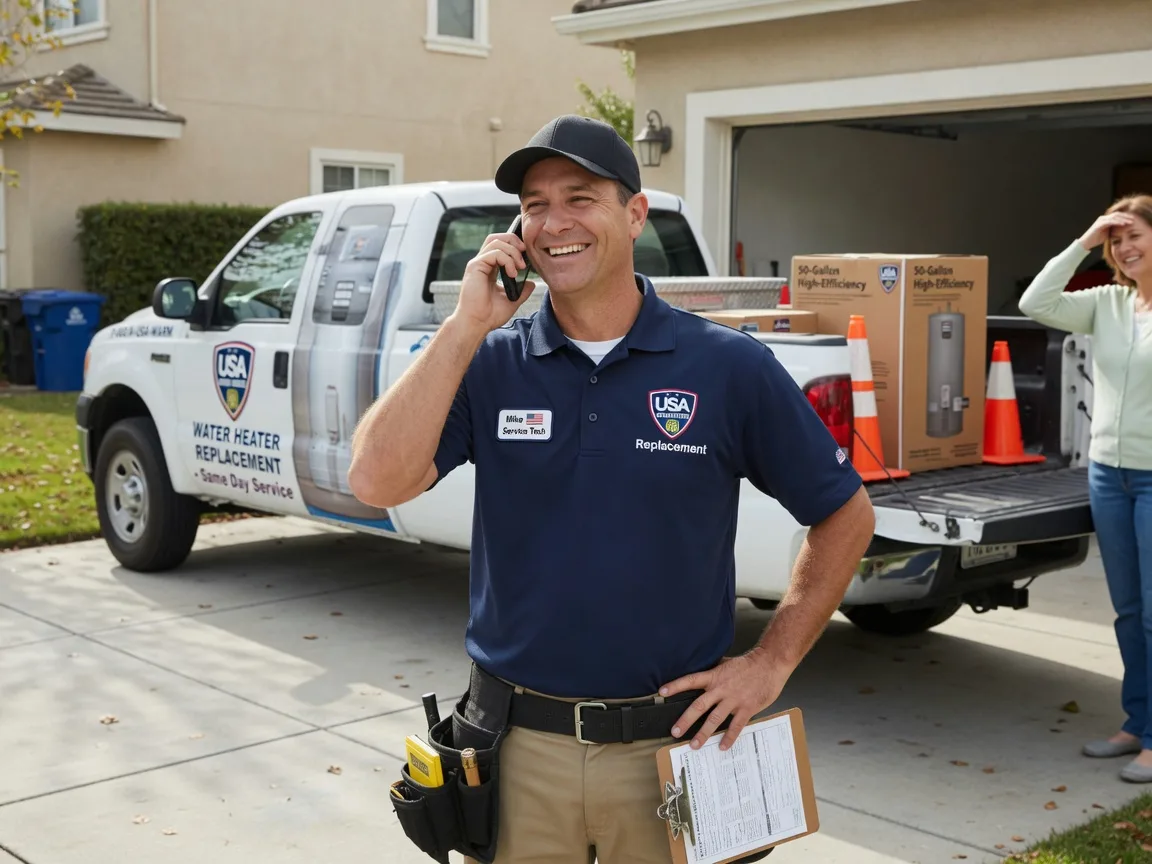 Water Heater Replacement East Freedom, PA FAQs